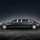 Illustration for article titled The Mercedes-Maybach S 600 Pullman Guard Will Save Your Hide When The World Goes Mad